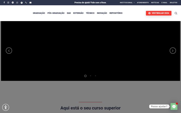 Snímek obrazovky faculdadeiesm.edu.br