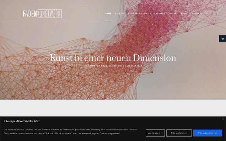 Screenshot von fadenkunstwerk.de