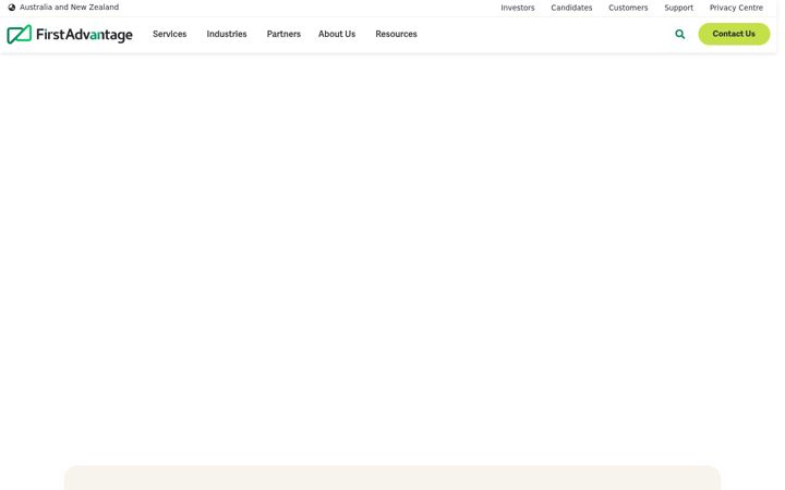 Screenshot of fadv.com.au