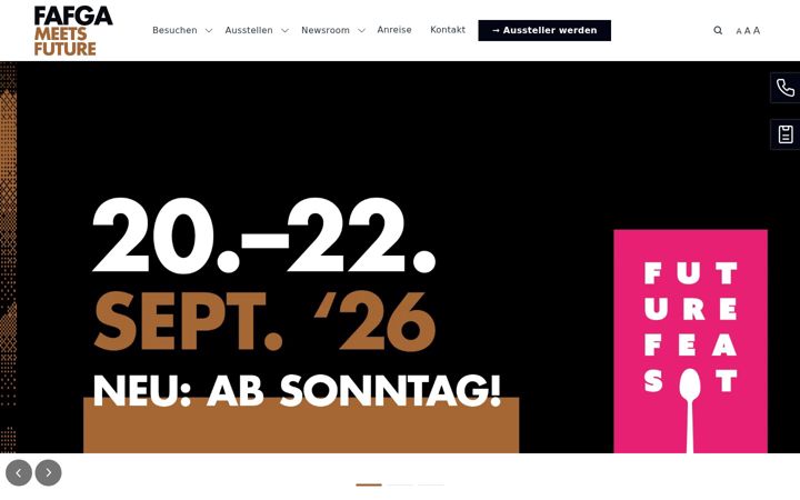 Screenshot of fafga.at