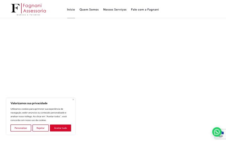 Snímek obrazovky fagnaniassessoria.com.br