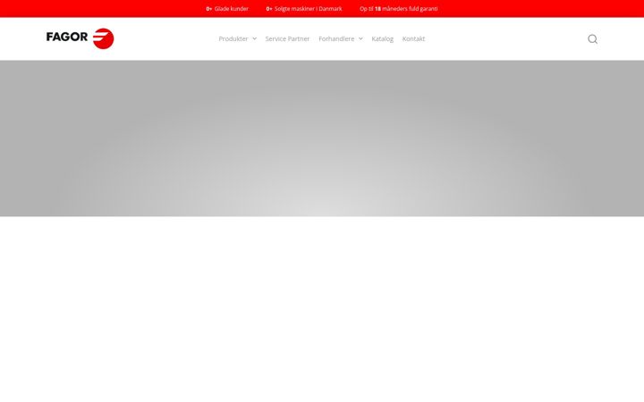 fagor.dk