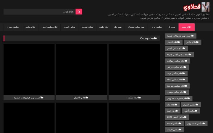 Screenshot of fahlawy.com