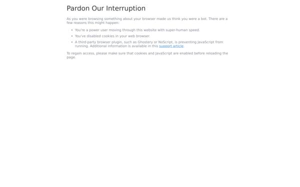 Screenshot of fahorro.com