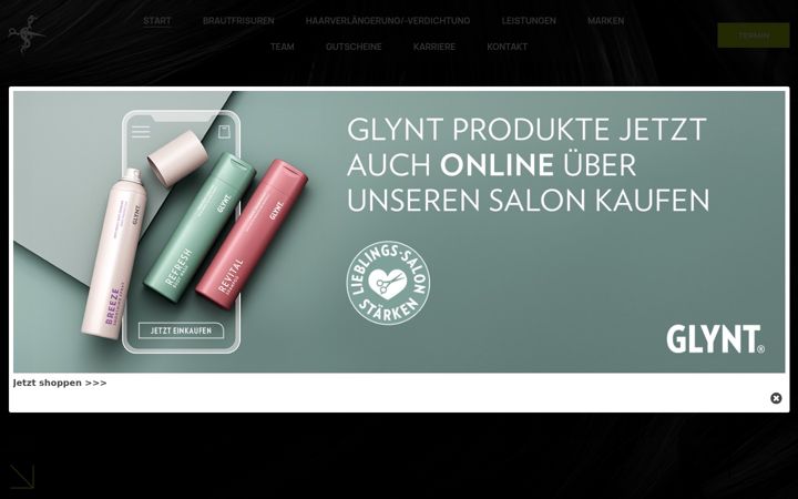 Zrzut ekranu fahrab-aufdeinhaar.de