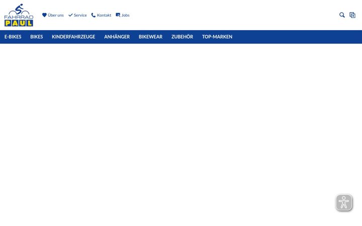 Screenshot von fahrrad-paul.de
