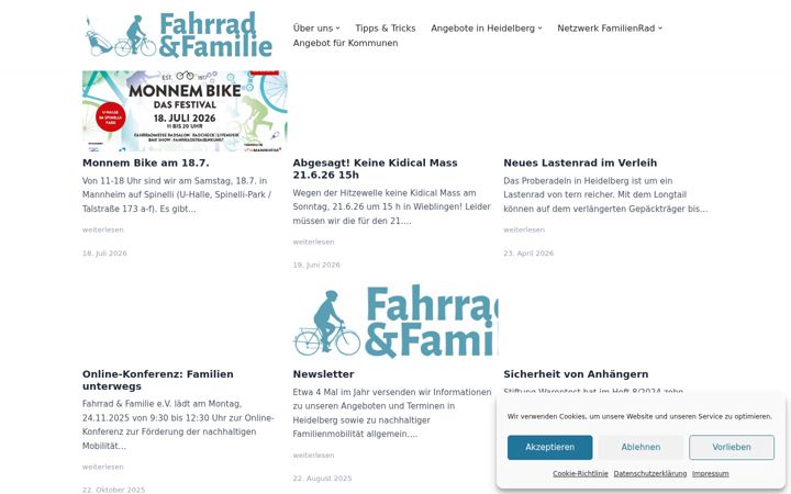 Screenshot von fahrrad-und-familie.de