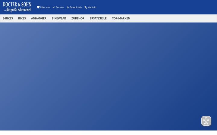 Screenshot von fahrradweltonline.de