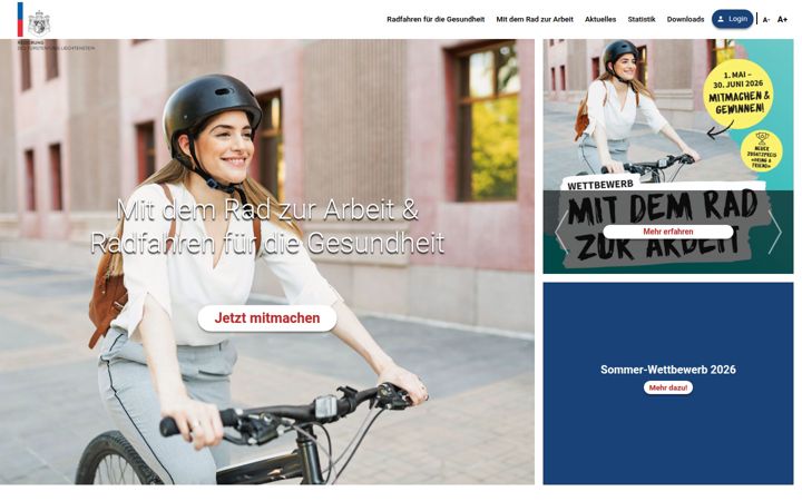 fahrradwettbewerb.li