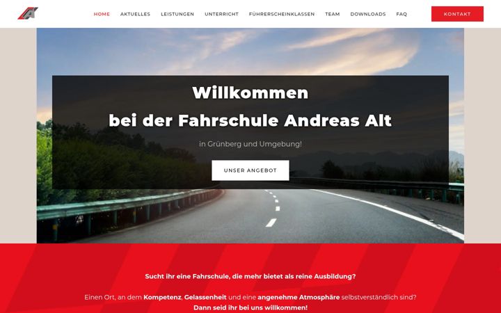 Screenshot von fahrschule-andreas-alt.de