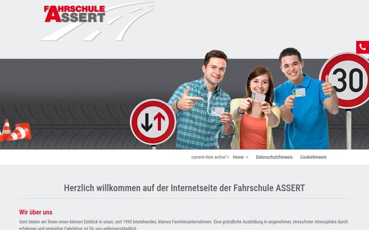 fahrschule-assert.de