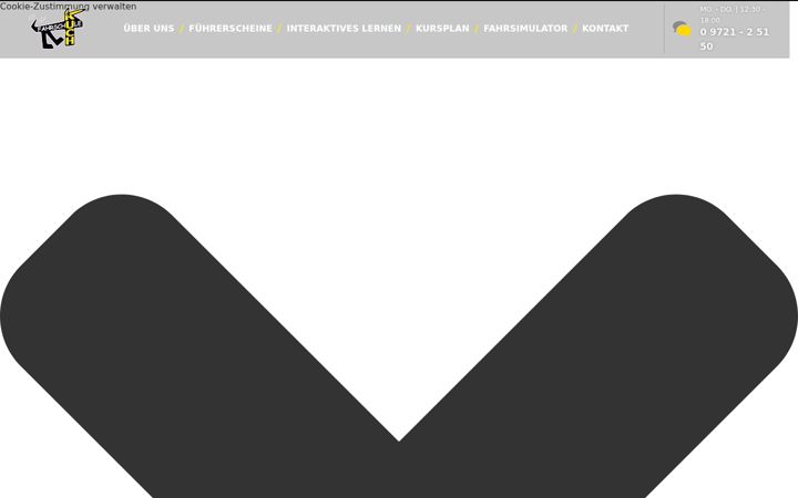 Screenshot of fahrschule-kuch.de