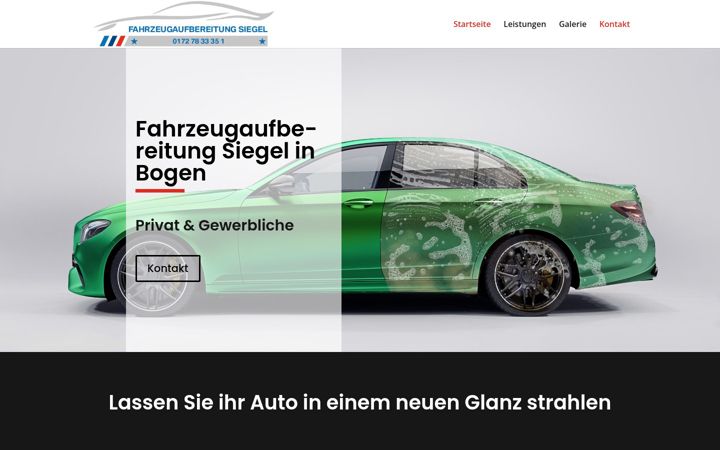 Screenshot of fahrzeugaufbereitung-bogen.de
