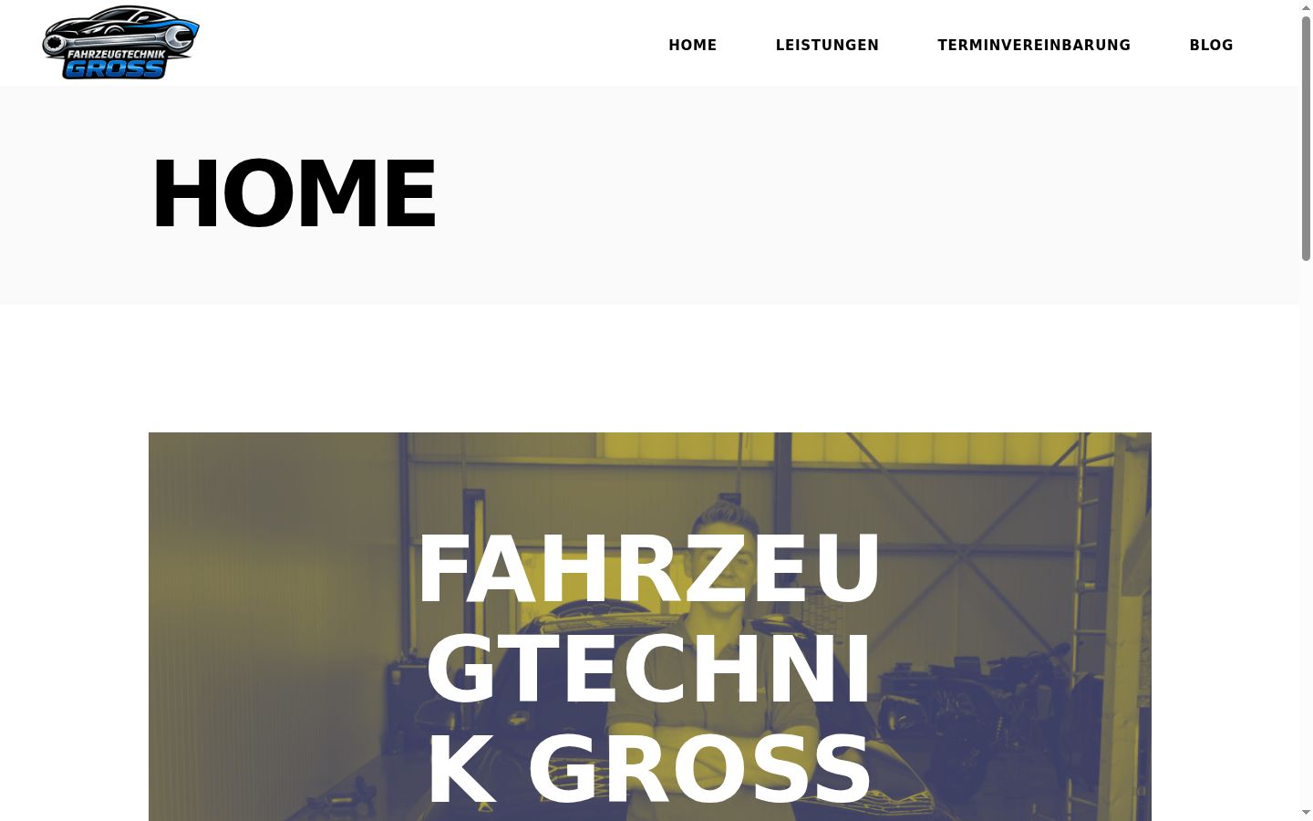 Screenshot des Einwilligungsbanners vor jeglicher Interaktion