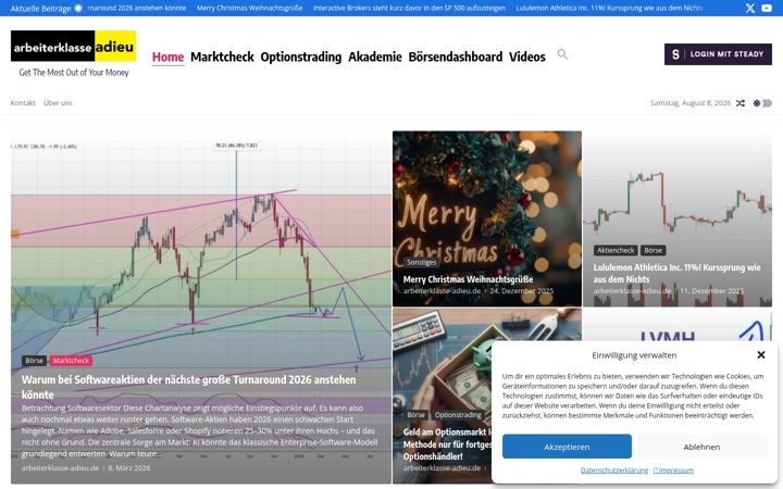 Screenshot of fail-and-repeat.com