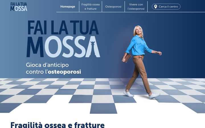 Screenshot of failatuamossa.it