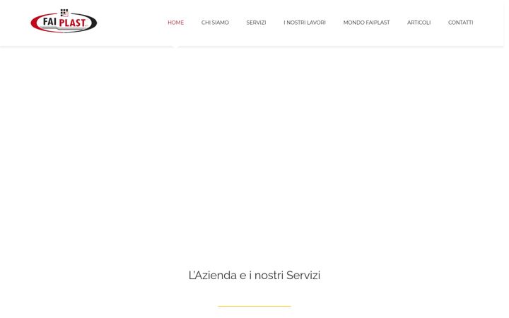 Screenshot di faiplast.it