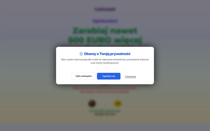 Screenshot of fair-care.pl