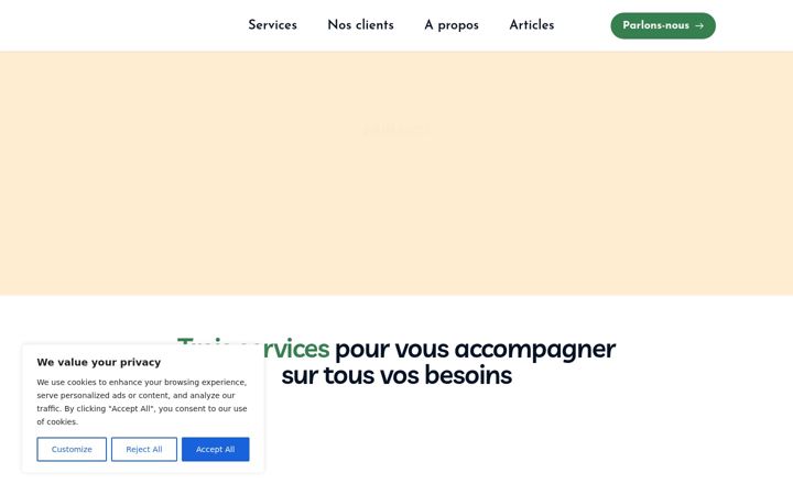 Screenshot of fairco.site