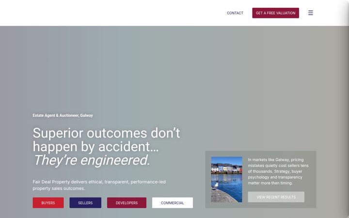 Screenshot von fairdealproperty.ie