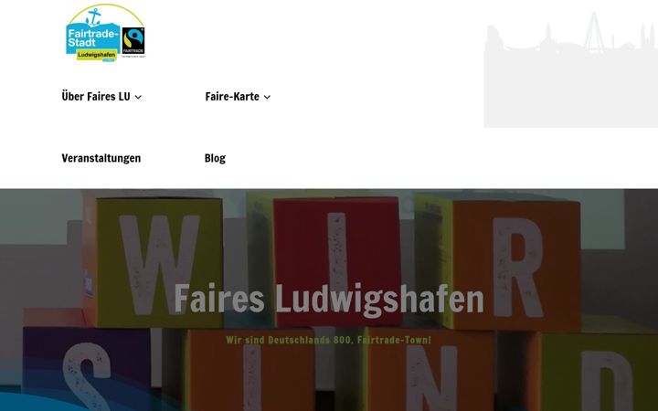 Screenshot ta' faires-lu.de