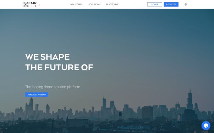 Screenshot of fairfleet.com