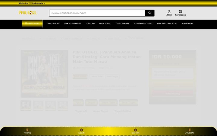 Screenshot of fairhaveninnovates.com