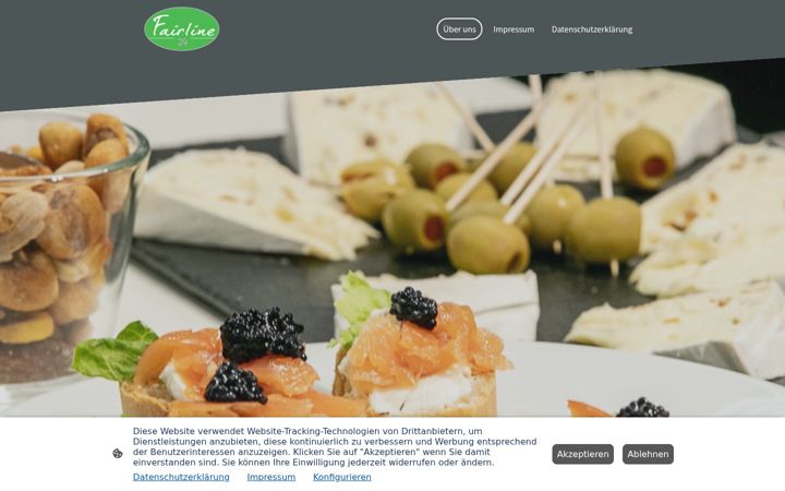 Screenshot of fairline24.com