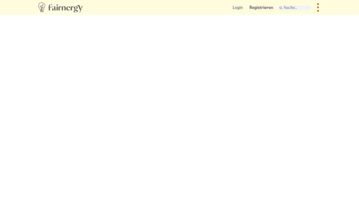 Screenshot of fairnergy.org
