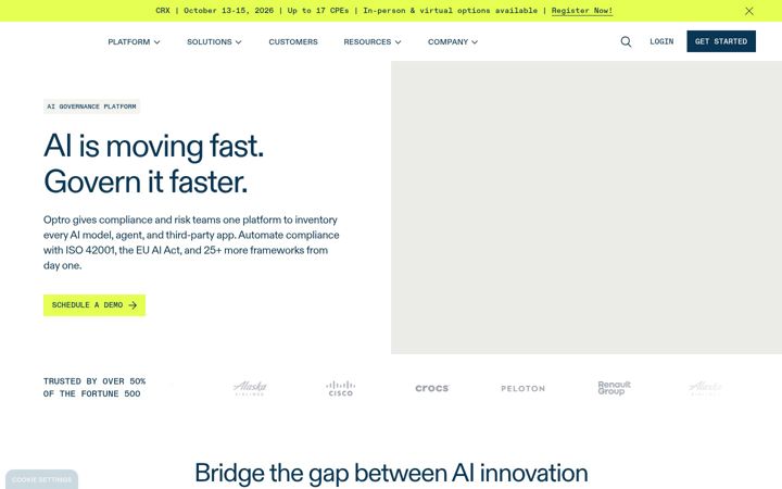 Screenshot of fairnow.ai