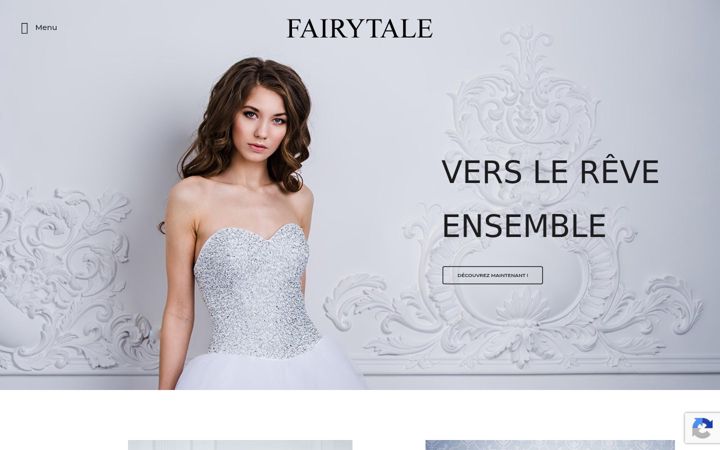 Skærmbillede af fairytale.nc