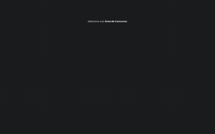 Screenshot of faixapretaconcursos.com.br