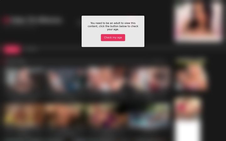 Screenshot of faketitwhores.com