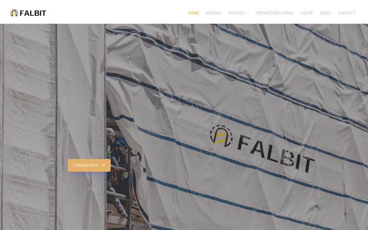 Képernyőkép: falbit.it