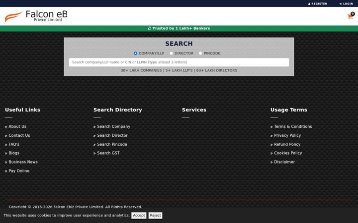 falconebiz.com