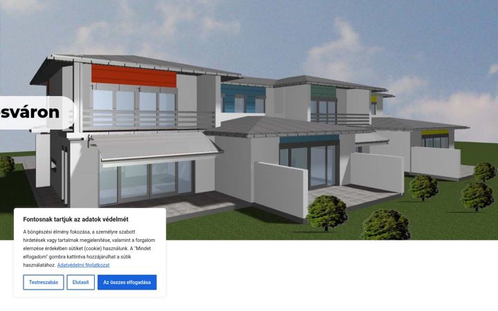 Screenshot of falconhome.hu