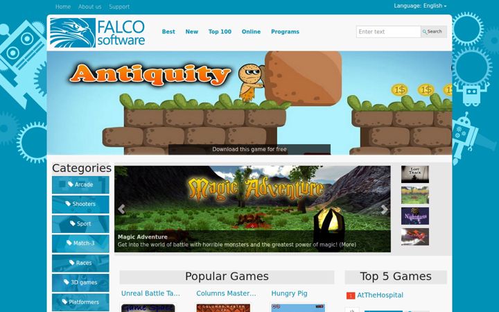 falcoware.com
