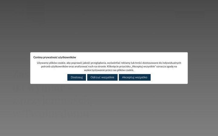 Screenshot of falda-zaslony.pl