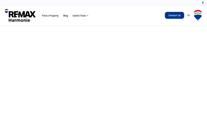 Screenshot of faldutodamours.ca