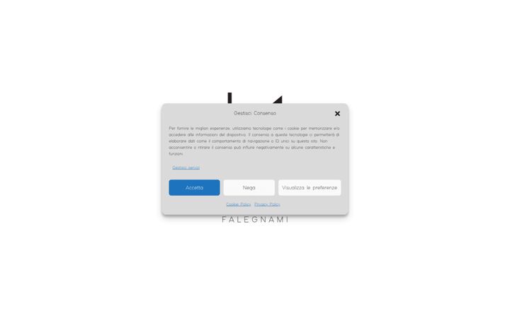 Screenshot of falegnameriavaltorta.com