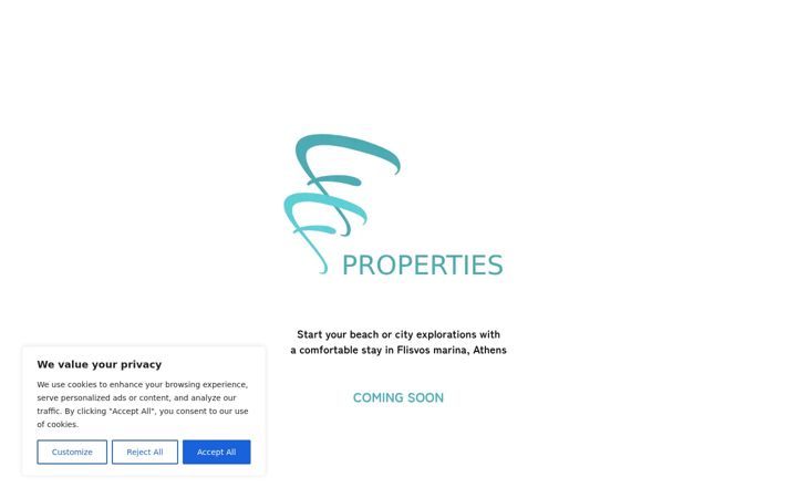 Screenshot of faliroflisvos.gr