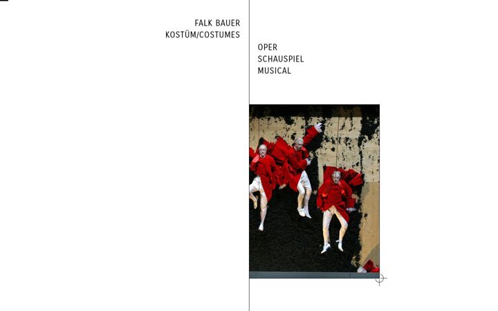 Screenshot of falkbauer.com