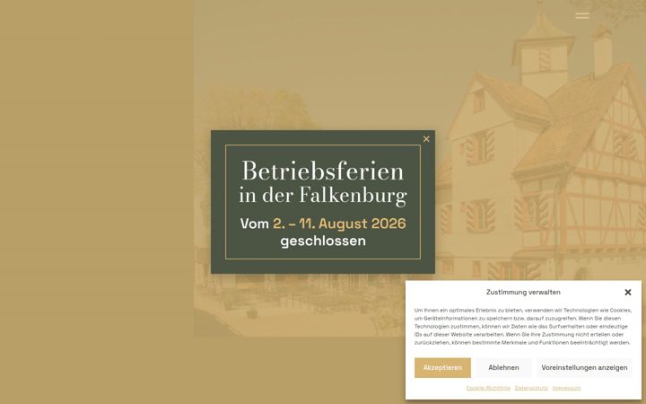 Screenshot of falkenburgsg.ch