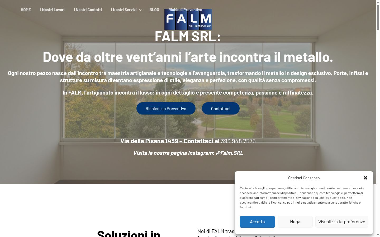 Sutikimo reklamjuostės, rodytos prieš bet kokią sąveiką, ekrano kopija