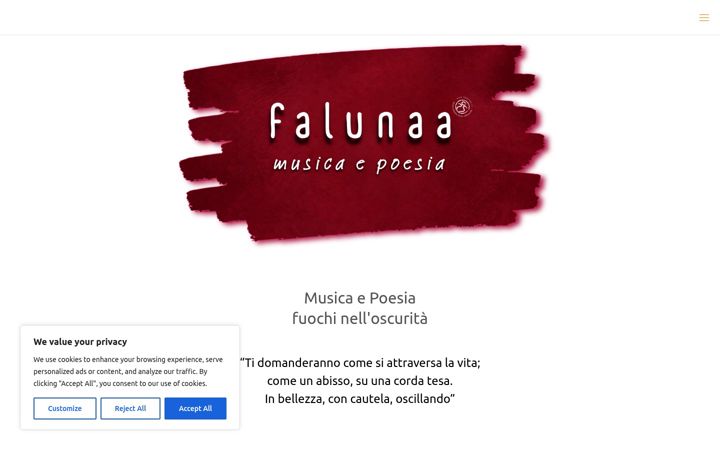 Screenshot of falunaa.it