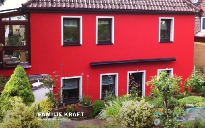 Screenshot of fam-kraft.de