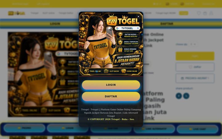 Screenshot of famaga.co.za