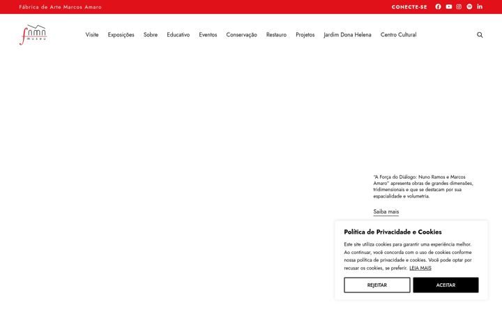 Snímek obrazovky famamuseu.org.br