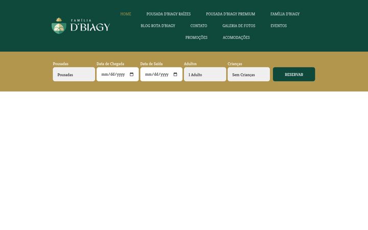 Screenshot di familiadbiagy.com.br