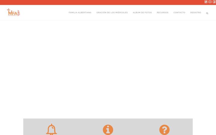 Screenshot of familialbertiana.org